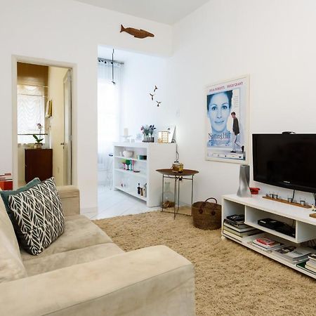 Pineapples Cg103 - Apartamento 2 Quartos, Bem Decorado E Em Otima Localizacao No Leblon Rio de Janeiro Ngoại thất bức ảnh