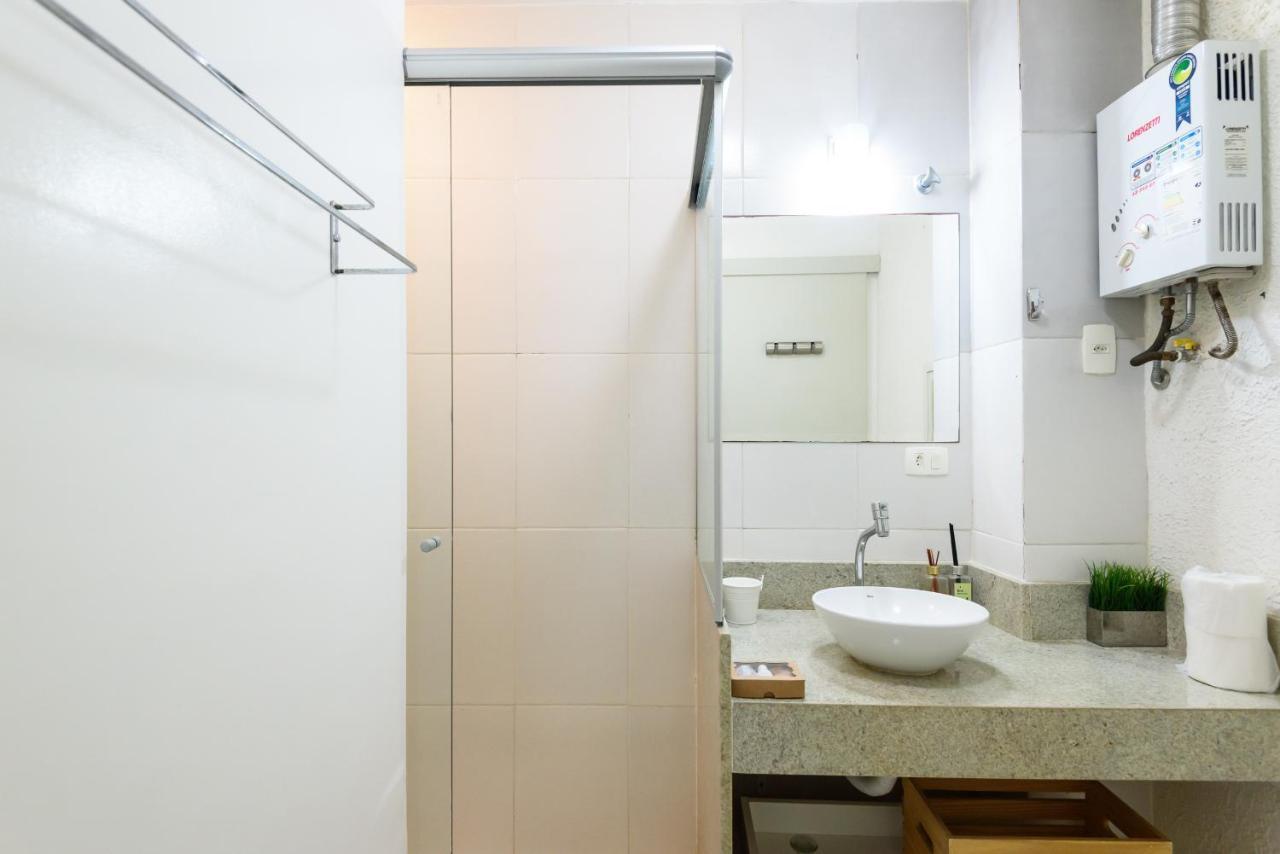 Pineapples Cg103 - Apartamento 2 Quartos, Bem Decorado E Em Otima Localizacao No Leblon Rio de Janeiro Ngoại thất bức ảnh