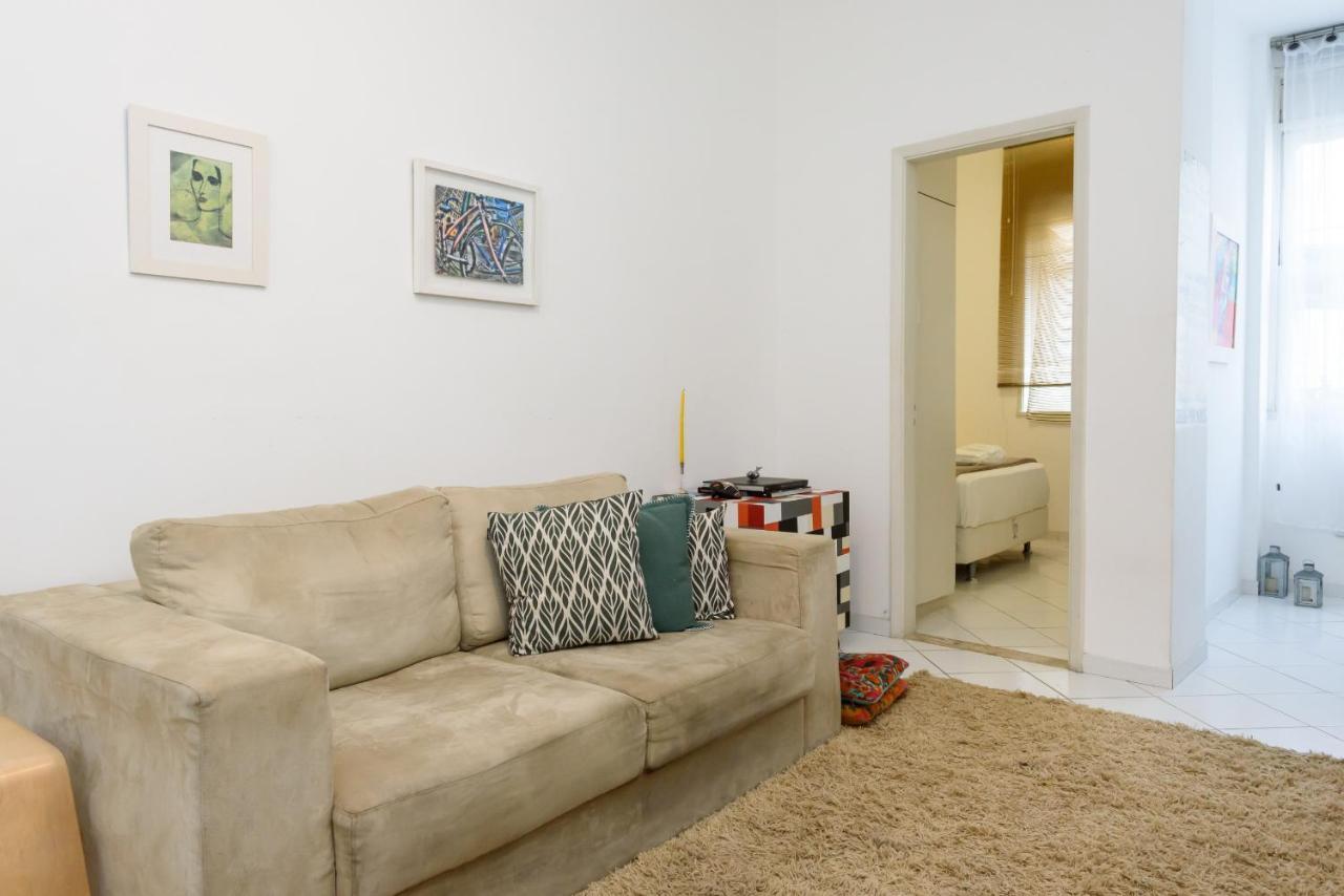 Pineapples Cg103 - Apartamento 2 Quartos, Bem Decorado E Em Otima Localizacao No Leblon Rio de Janeiro Ngoại thất bức ảnh