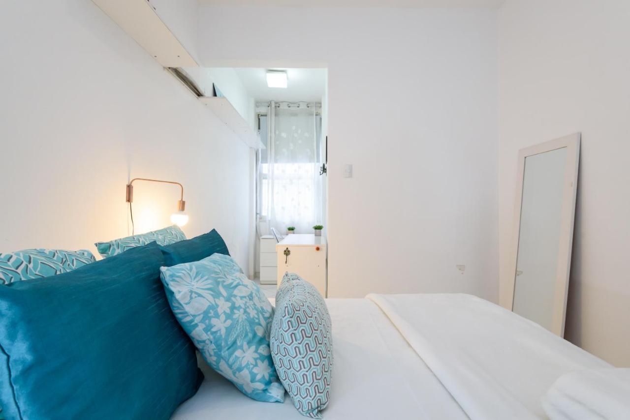 Pineapples Cg103 - Apartamento 2 Quartos, Bem Decorado E Em Otima Localizacao No Leblon Rio de Janeiro Ngoại thất bức ảnh