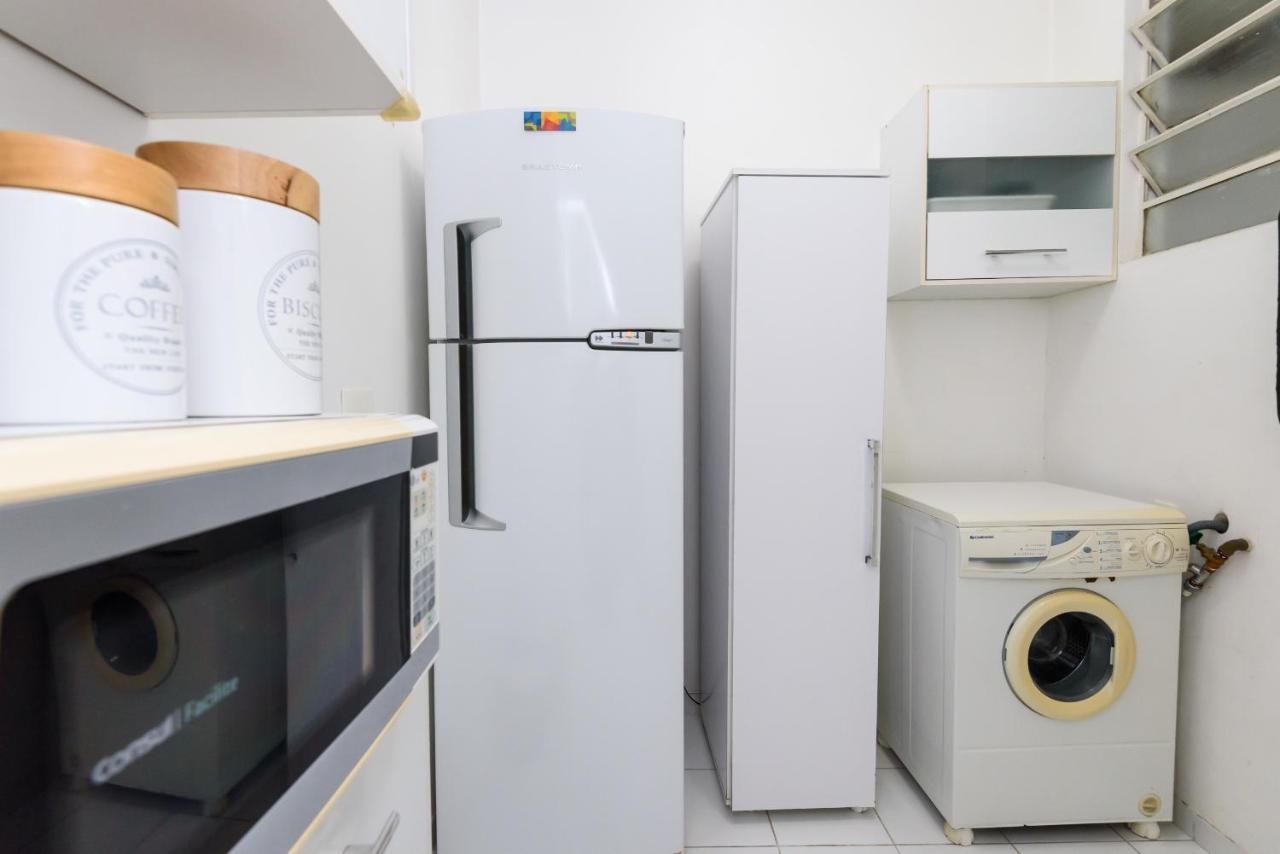Pineapples Cg103 - Apartamento 2 Quartos, Bem Decorado E Em Otima Localizacao No Leblon Rio de Janeiro Ngoại thất bức ảnh