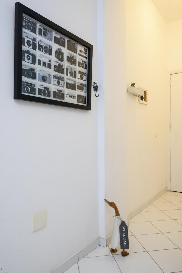 Pineapples Cg103 - Apartamento 2 Quartos, Bem Decorado E Em Otima Localizacao No Leblon Rio de Janeiro Ngoại thất bức ảnh