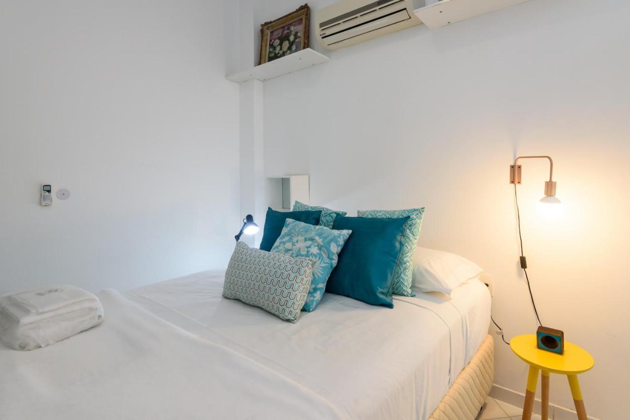 Pineapples Cg103 - Apartamento 2 Quartos, Bem Decorado E Em Otima Localizacao No Leblon Rio de Janeiro Ngoại thất bức ảnh